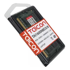 Mem贸ria Notebook 8gb Ddr3 1600mhz 1,5v Foto mini 1