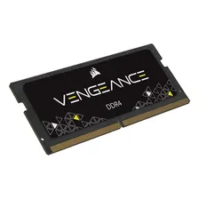 Memória Notebook Corsair Vengeance Series 32gb Ddr4 3200mh Foto mini  2