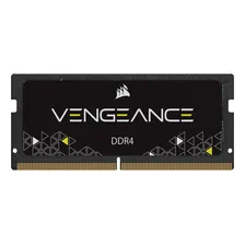 Memória Notebook Corsair Vengeance Series 32gb Ddr4 3200mh Foto  mini 1
