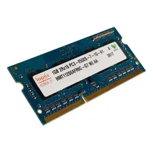 Mem贸ria Notebook Ddr3 1gb 8500s 1066mhz Foto mini 1
