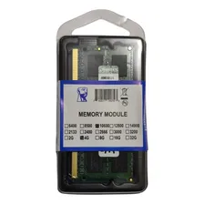 Mem贸ria Notebook Kingston Ddr3 L 4gb 1.35v 1333mhz Foto mini 2