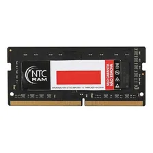 Mem贸ria Notebook Ntc 4gb Ddr3 1600 Mhz Ntckf1600nd3-4gb Foto mini 1