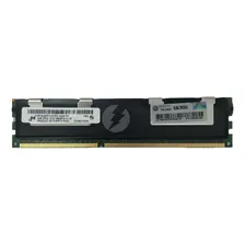 Mem贸ria P/ Servidor 4gb Ddr3 1333mhz Reg Ecc Foto mini 1