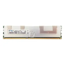 Mem贸ria P/ Servidor 4gb Pc3-8500r Ddr3 Ecc Registrada Foto mini 1