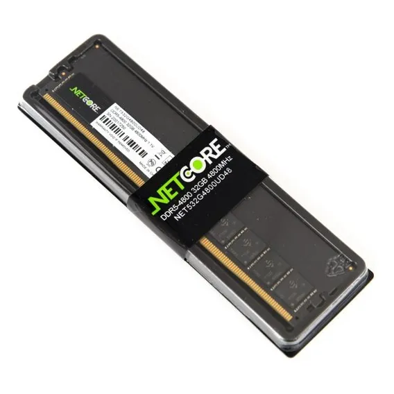 Memoria Para Computador Netcore Ddr4 8gb 3200mhz Foto 1