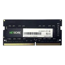 Memória Para Notebook Ddr4 32gb 3200mhz Netcore Foto  mini 1