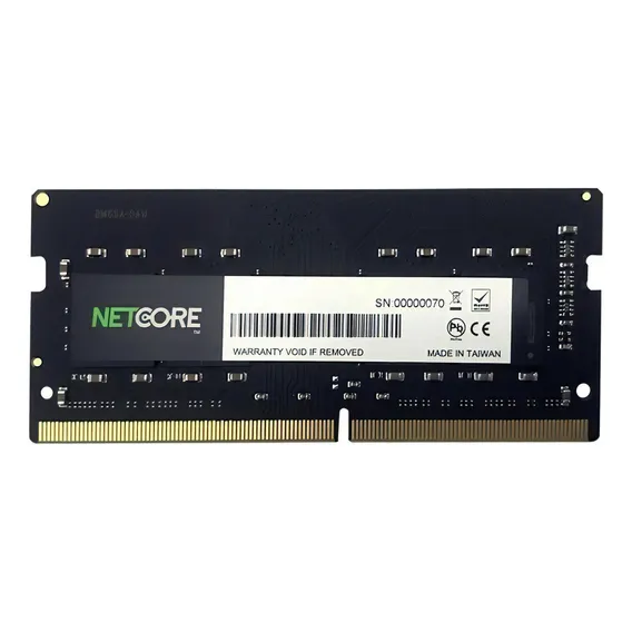 Memória Para Notebook Ddr4 32gb 3200mhz Netcore Foto 1