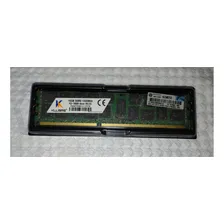 Mem贸ria Para Servidor Ecc 16gb Ddr3 1333mhz Pc3-10600r Foto mini 1