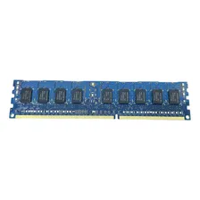 Mem贸ria Pc Desktop Hynix 4gb Pc3 10600u Ddr3 1333mhz Foto mini 2
