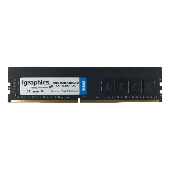 Memória Ram 16gb Ddr4 2400mhz Foto 1