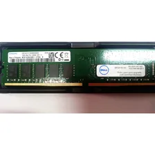 Mem贸ria RAM 16GB Dell 2RX8 DDR4 2666MHZ UDIMM SNPVDFYDC/16G Foto mini 4