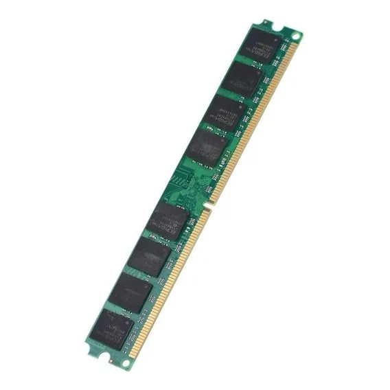 Memória Ram 1gb Pc2-6400 800mhz Foto 1