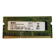 Memória RAM 2GB 1 Smart SH564568FH8NZPHSCG Foto mini  2