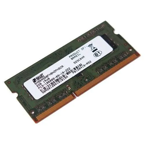 Memória RAM 2GB 1 Smart SH564568FH8NZPHSCG Foto 1