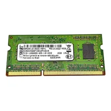 Memória RAM 2GB 1 Smart SH564568FH8NZPHSCR Notebooks Foto  mini 1