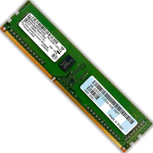 Memória Ram 2gb Ddr3 Sh564568fh8n0tnsdg 12800u Foto 1