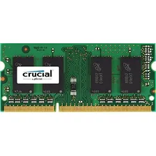 Mem贸ria RAM 4GB 1 Crucial CT4G3S160BM Foto mini 1