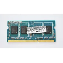 Mem贸ria RAM 4GB 1 Ramaxel RMT3170EF68F9W-1600 Foto mini 2