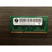 Mem贸ria RAM 4GB 1 Teikon TMT451S6BFR8A-PBHC Foto mini 2