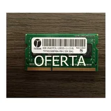 Mem贸ria RAM 4GB 1 Teikon TMT451S6BFR8A-PBHC Foto mini 1