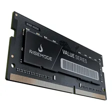 Mem贸ria Ram 4gb Ddr3 | Rise Mode | 1600mhz | Notebook Foto mini 1
