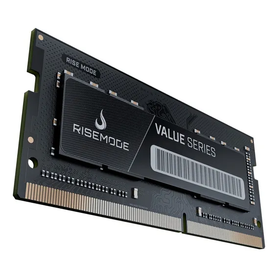 Mem贸ria Ram 4gb Ddr3 | Rise Mode | 1600mhz | Notebook Foto 1