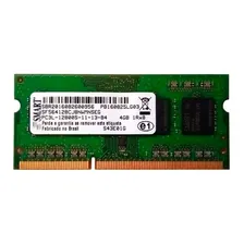 Memória Ram 4gb Notebook Pc4-2400t-sa1-11 1rx8 Smart Foto  mini 1