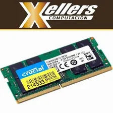 Mem贸ria RAM 8GB 1 DDR4 2133Mhz Crucial CT8G4SFD8213 Foto mini 2