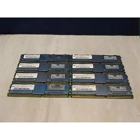 Memória RAM 8GB 1 HP 398709-071 Foto 1
