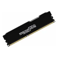 Memória Ram Computador Color Preto 4gb 1x4gb Yongxinsheng Ddr1333d3c11/4gb Foto mini  2