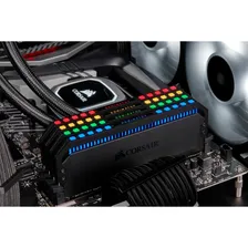 Memória Ram Corsair Dominator Platinum 16gb Rgb Ddr4 3200mhz Foto mini  3