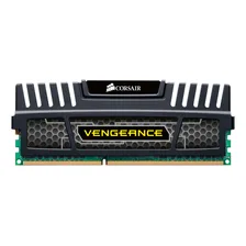 Mem贸ria Ram Corsair Vengeance 16gb (2x8gb) Ddr3 1600mhz Foto mini 2