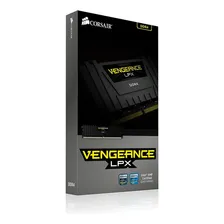 Memória Ram Corsair Vengeance 16gb / Ddr4 / 2400mhz / 1x16gb Foto mini  3