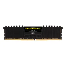 Memória Ram Corsair Vengeance 16gb / Ddr4 / 2400mhz / 1x16gb Foto  mini 1