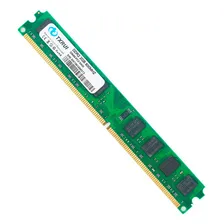 Mem贸ria RAM Ddr2 2gb 800mhz Foto mini 1