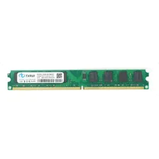 Mem贸ria RAM Ddr2 2gb 800mhz Foto mini 2