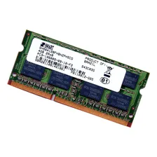 Memória RAM DDR3 1 X 4GB Smart SH564128FH8NZPHSCG Foto mini  2