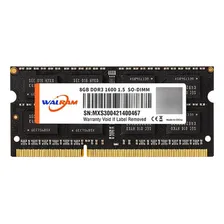 Memoria Ram Ddr3 8gb 1600mhz Notebook Foto mini 1