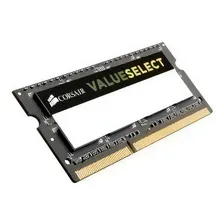 Memória RAM DDR3 Corsair 8GB CMSO8GX3M1C1600C11 Foto  mini 1