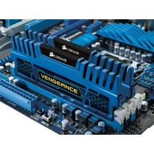 Mem贸ria Ram Ddr3 Corsair Vengeance 8gb 2x4gb 1600mhz Foto mini 2