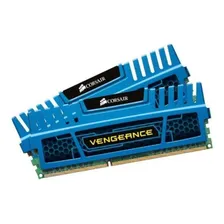 Mem贸ria Ram Ddr3 Corsair Vengeance 8gb 2x4gb 1600mhz Foto mini 1