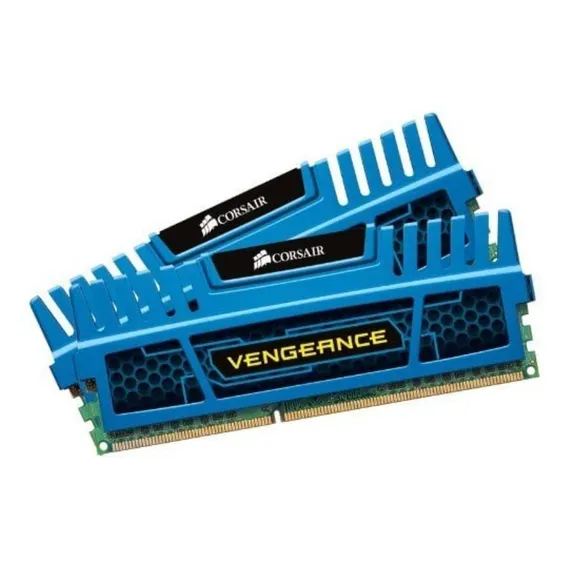 Mem贸ria Ram Ddr3 Corsair Vengeance 8gb 2x4gb 1600mhz Foto 1