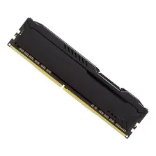 Mem贸ria Ram Desktop 8gb 2400mhz Ddr4 Kingston Hyperx Fury Foto mini 4