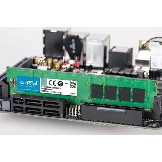 Memoria Ram Desktop Ddr3 4gb 1333mhz Cl9 1,5v Crucial Foto 1