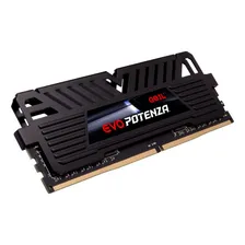 Memoria Ram Evo Potenza Geil Preta Ddr4 Geil Foto mini 2