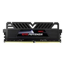 Memoria Ram Evo Potenza Geil Preta Ddr4 Geil Foto mini 1