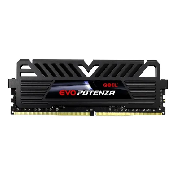 Memoria Ram Evo Potenza Geil Preta Ddr4 Geil Foto 1