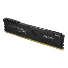 Mem贸ria RAM Fury 4GB 1 HyperX HX421C14FB/4 Foto mini 2
