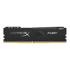 Mem贸ria RAM Fury 4GB 1 HyperX HX421C14FB/4 Foto mini 1