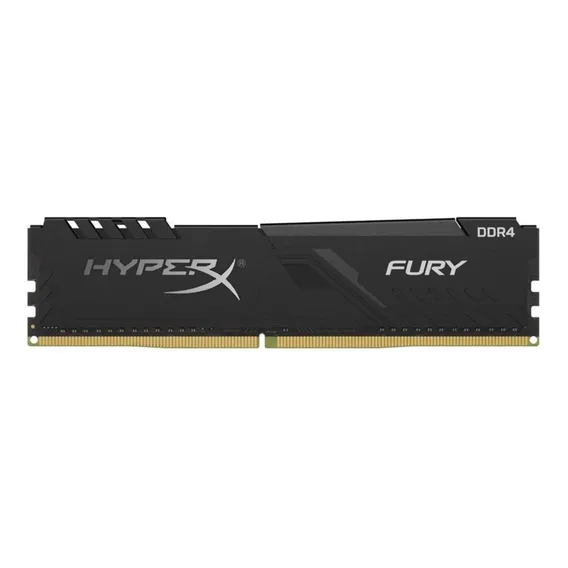 Mem贸ria RAM Fury 4GB 1 HyperX HX421C14FB/4 Foto 1